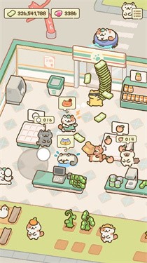 猫市迷你市场大亨中文版