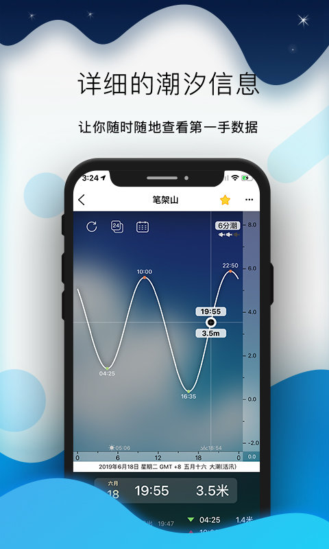 全球潮汐app