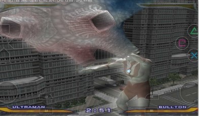 奥特曼格斗进化重生中文版