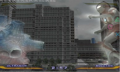 奥特曼格斗进化重生中文版