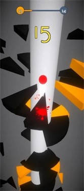 无限坠落球(Infinite Fall)