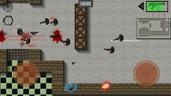 戰區2(warzone2)
