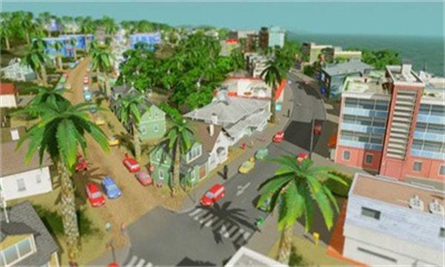 都市天际线完整版