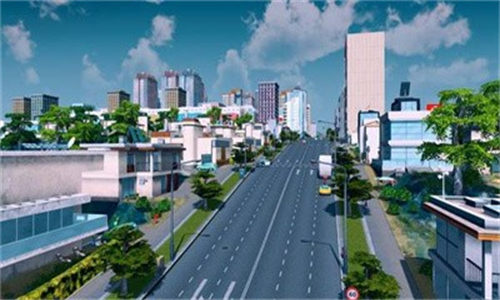 都市天际线完整版