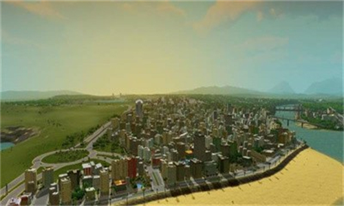 都市天际线完整版