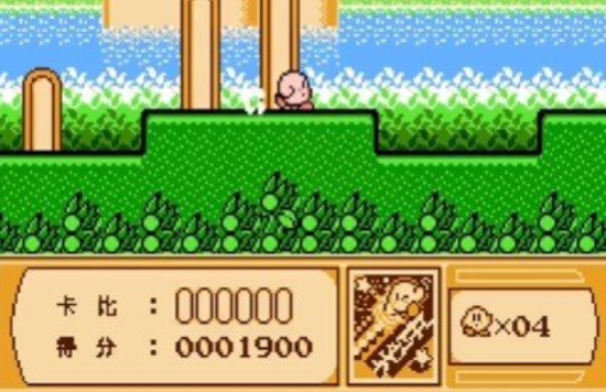 星之卡比夢之泉豪華版