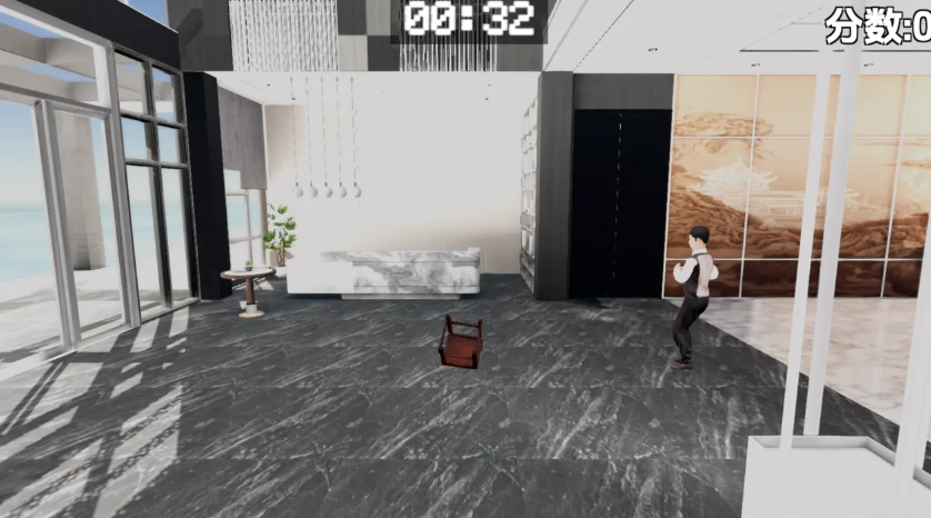 管家模拟器(BreakLegs)