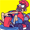 彎道卡丁車車手(LoL Karts)