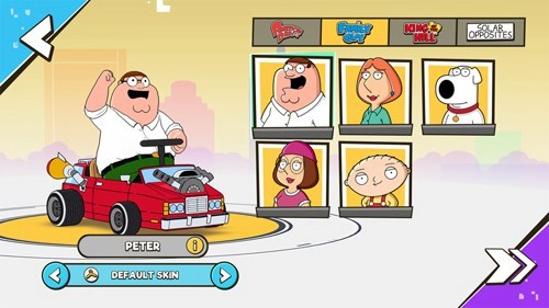 彎道卡丁車車手(LoL Karts)