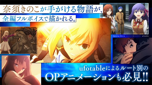 Fate stay night