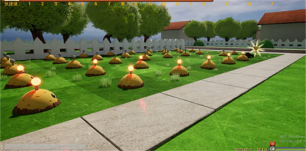 植物大戰僵尸3D融合版
