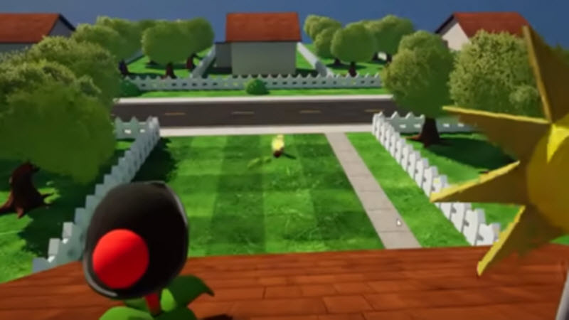 植物大戰僵尸3D融合版