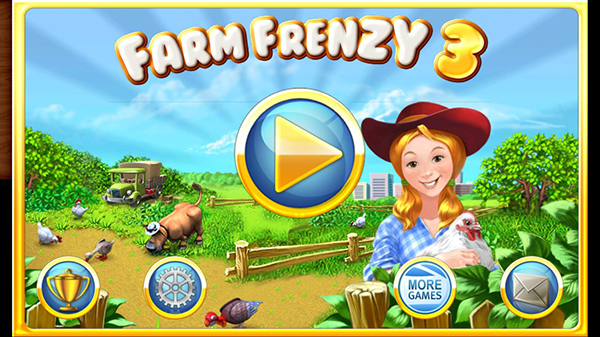 瘋狂農場3(Farm Frenzy 3)