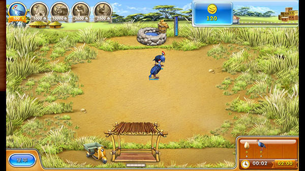 瘋狂農場3(Farm Frenzy 3)