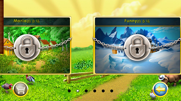 瘋狂農場3(Farm Frenzy 3)