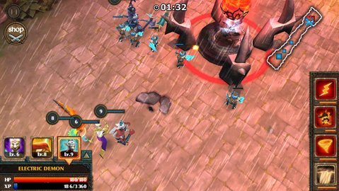 英雄传说(Legendary Heroes)