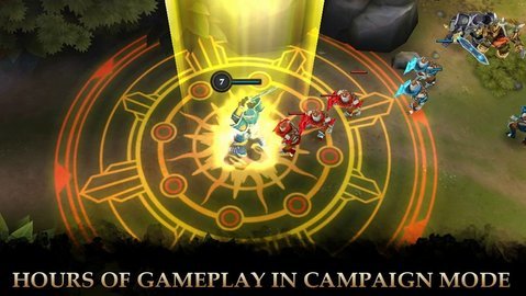 英雄传说(Legendary Heroes)
