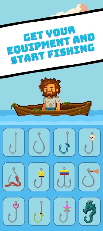 流浪汉钓鱼(Hobo Fishing)