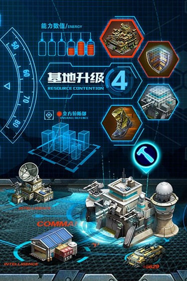 戰爭時刻3K