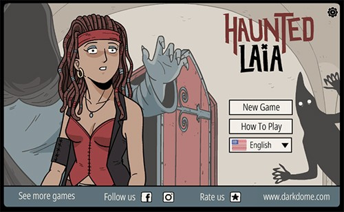 通灵的莱娅最新版(Haunted Laia)