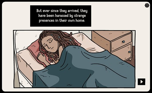 通灵的莱娅最新版(Haunted Laia)