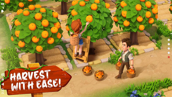 家庭农场冒险安卓版(Family Farm Adventure)