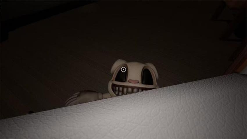 怪物世界逃生模擬
