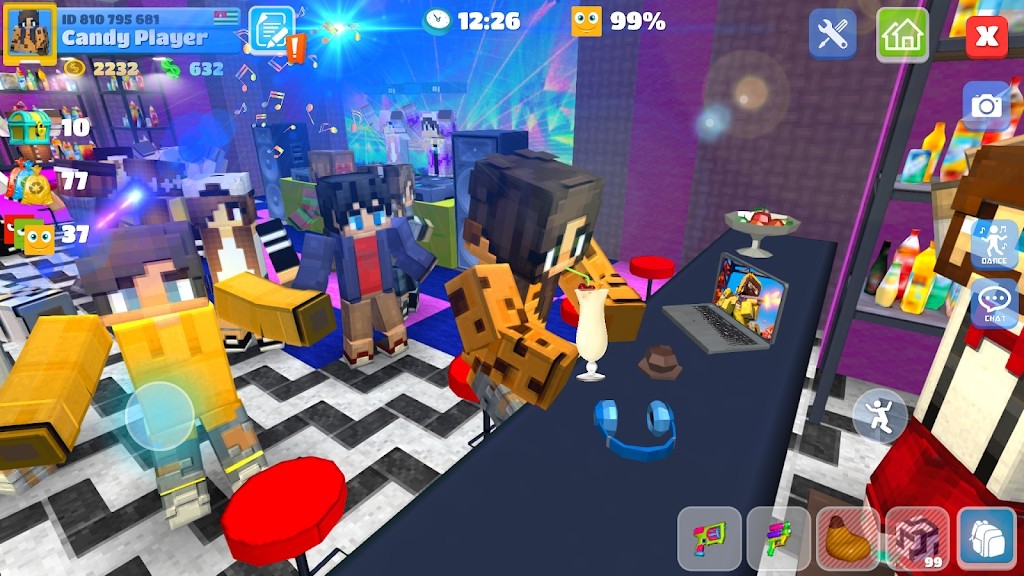 派對世界最新版(Party Craft)