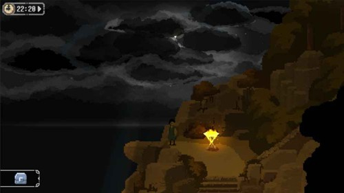 女巫的島(The Witchs Isle)