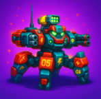機器人幸存者3D