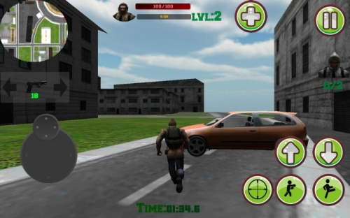 菁英戰斗兵(City Survival)