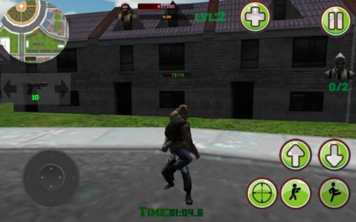 菁英戰斗兵(City Survival)