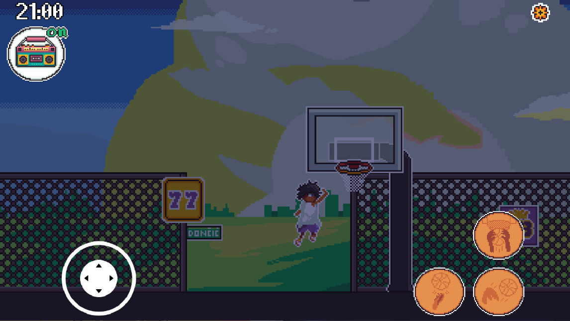 篮球达人(Just hoops)