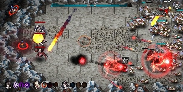 地牢小隊內置菜單版(Dungeon Squad)