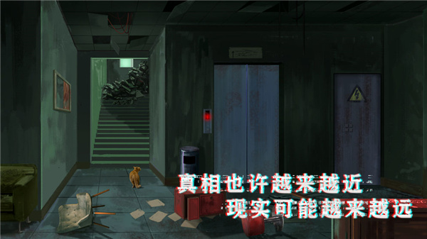 密室與貓