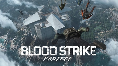 代号血战国际服(Blood Strike)