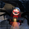 小火車查爾斯(Spider Train Horror Monster)