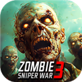 最后的希望3全解锁版(Zombie Sniper War 3)