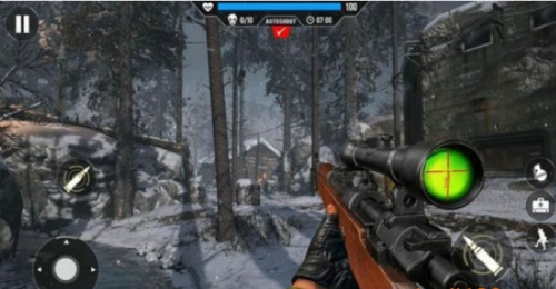 現(xiàn)代世界陸軍射擊3D(World War Army Game)