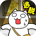 白貓和美術(shù)館
