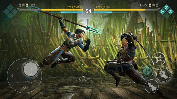 暗影格斗4官網版(Shadow Fight 4)