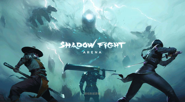 暗影格斗4官網版(Shadow Fight 4)