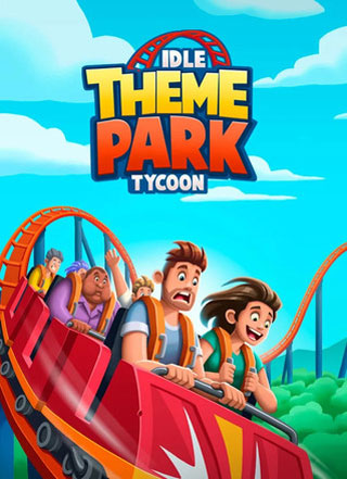 闲置主题公园大亨最新版(Theme Park)