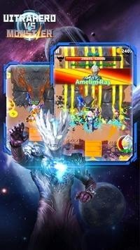 奥特英雄大战怪兽(Ultrahero vs Monsters)
