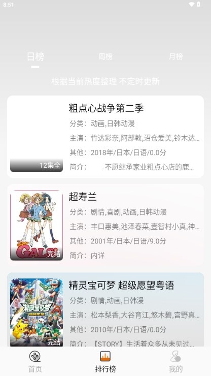 黑猫动漫