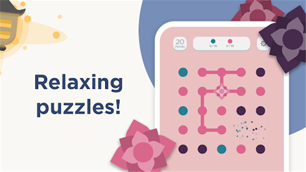 兩點之間最新版(Two Dots)