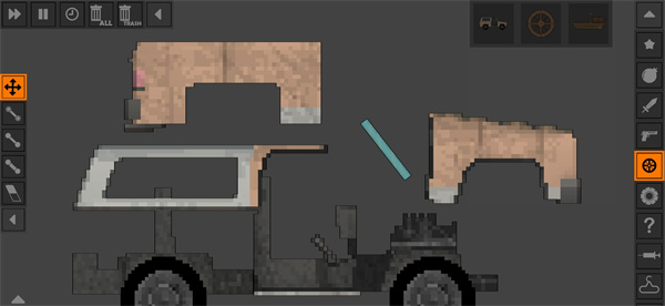 制造者游乐场(Ragdoll Creator Playground)