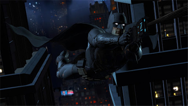 蝙蝠侠手游(Installer Batman The Telltale Series)