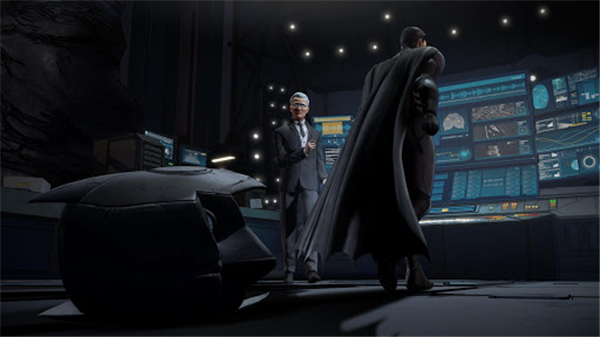 蝙蝠侠手游(Installer Batman The Telltale Series)