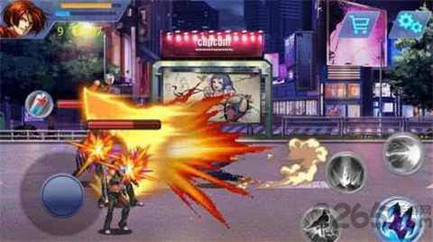 愤怒的街道2
